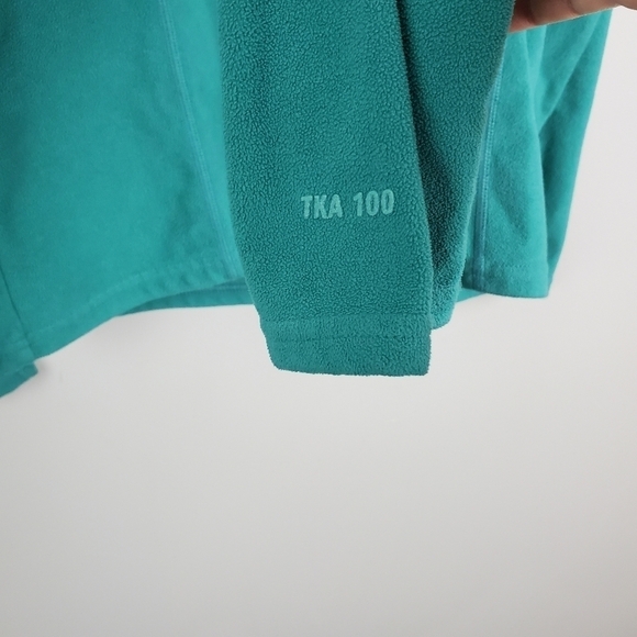 The North Face TKA Glacier 1/4 Zip Pullover Large - Picture 3 of 9